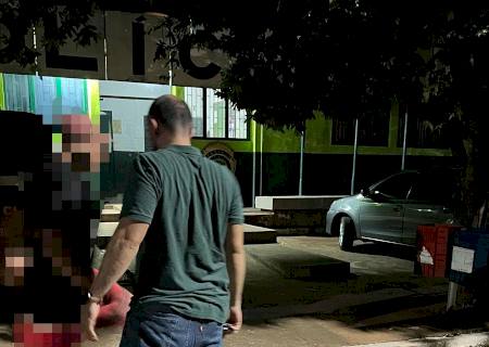 Suspeito de estuprar uma mulher em Novo Horizonte do Sul é preso pela Polícia Civil